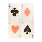 Magic Aces Napkins