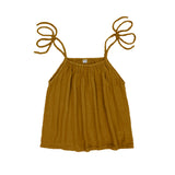 Mia Mum Top - Gold