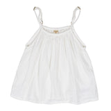 Mia Top White