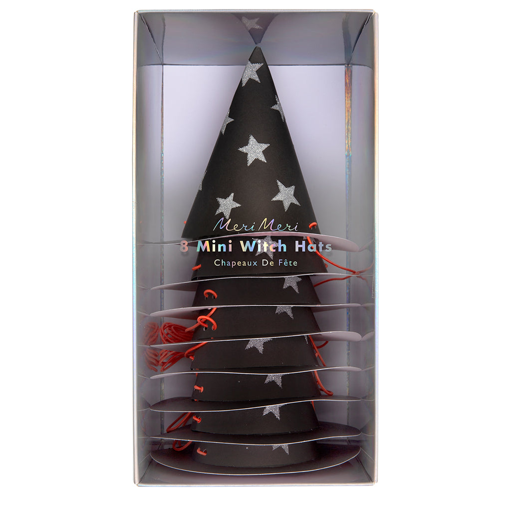 Mini Star Witch Hat
