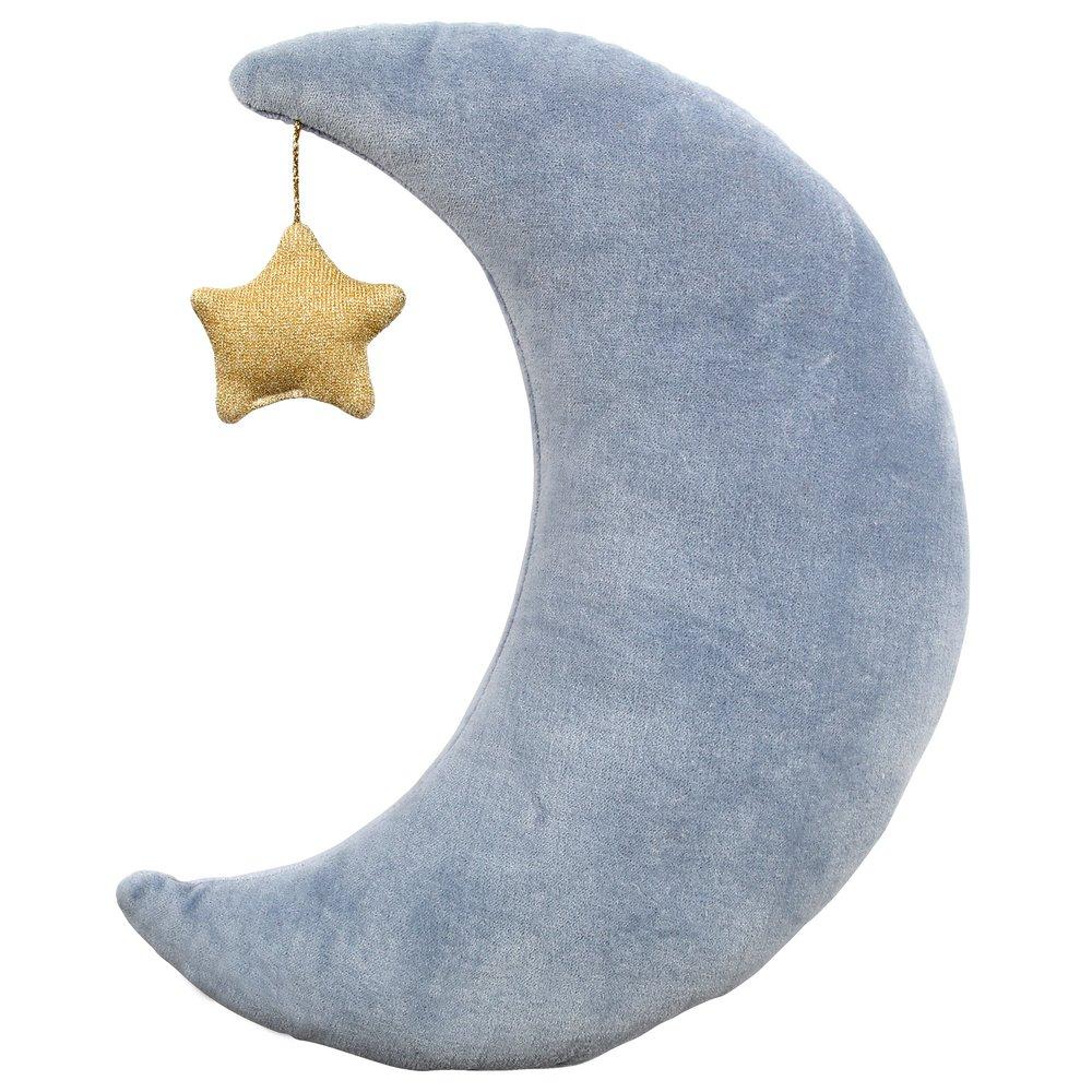 Moon Velvet Cushion