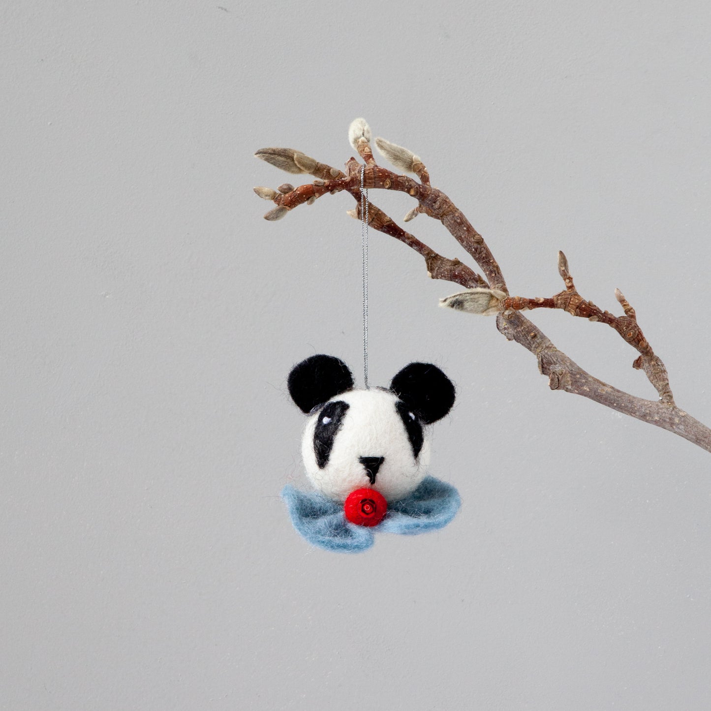 Baby Panda Tree Decoration