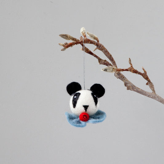 Baby Panda Tree Decoration