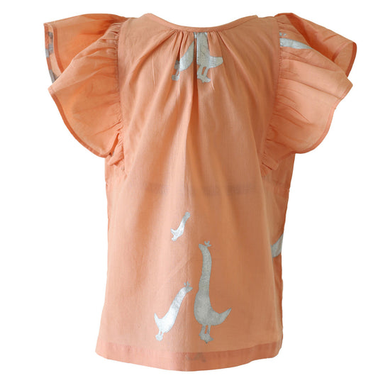 Nainika Blouse - Jaipur Pink
