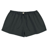 Noa Mum Shorts - Dark Grey