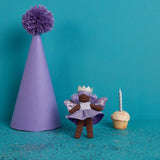 Holdie Folk Birthday Fairy - Bluebell
