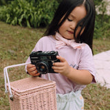 Piki Basket - Rose