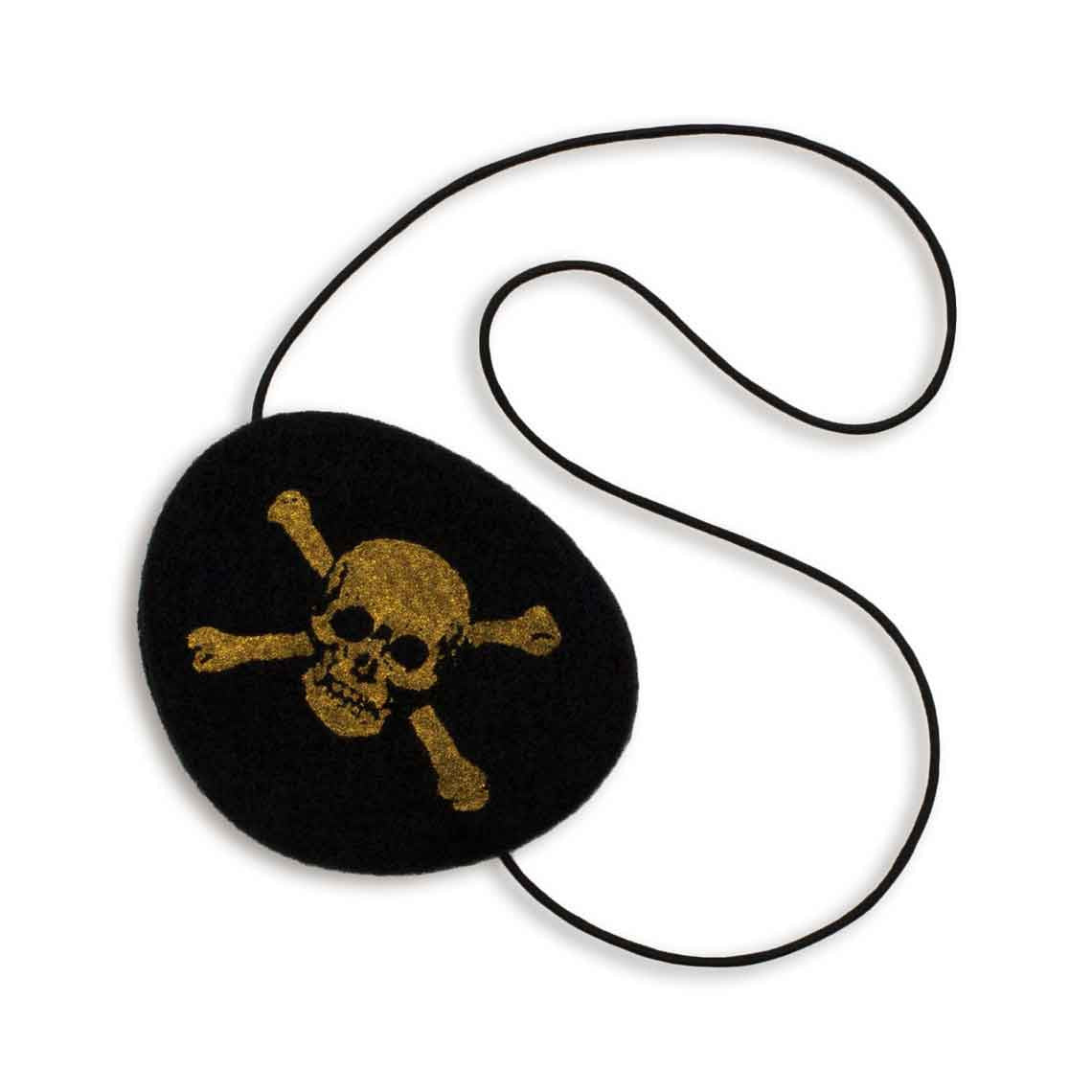 Party Favour - Pirate Patch