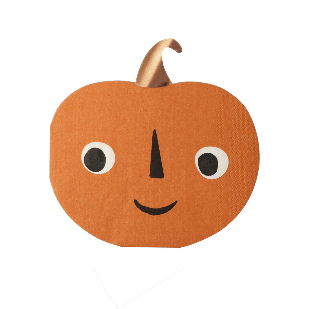 Pumpkin Napkins