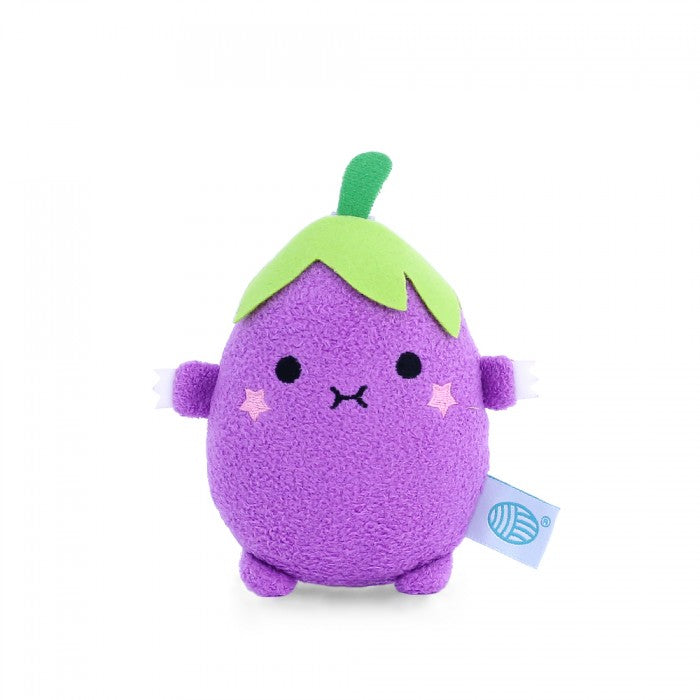 Ricebaba - Aubergine Mini Plush