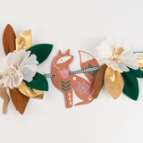 Folk Woodland Garland