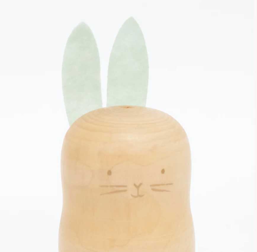 Stacking Bunnies