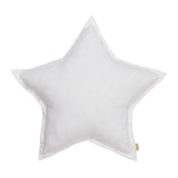 Star Cushion - White