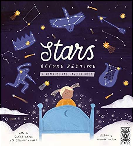 Stars Before Bedtime: A mindful fall-asleep book