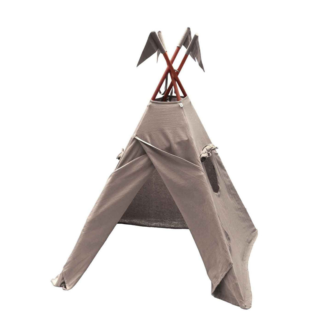 Teepee Silver Grey