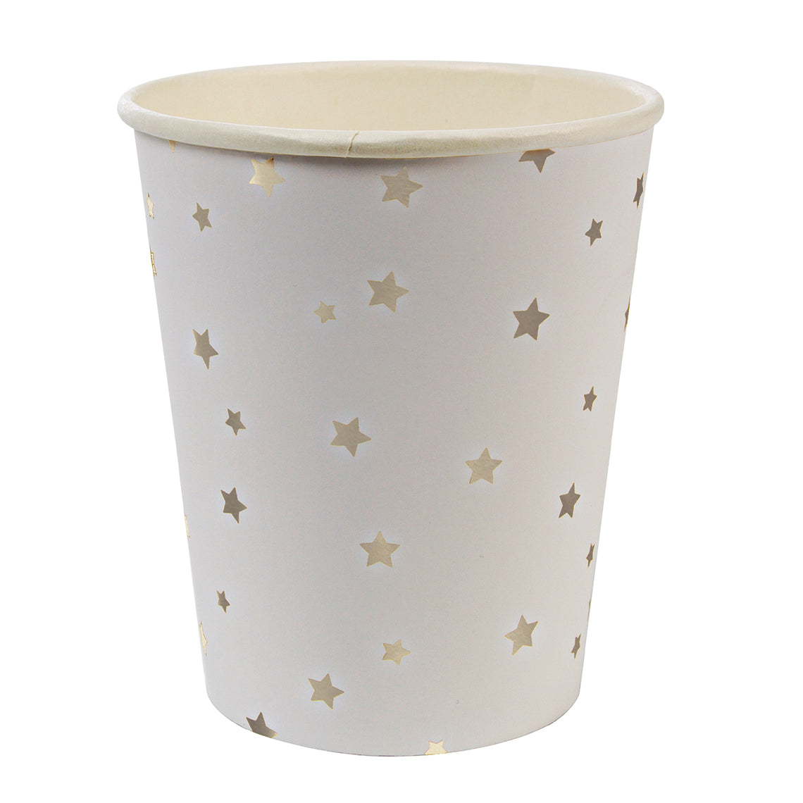 Toot Sweet - Silver Star Pattern Party Cup