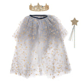 Layered Tulle Star Dressup