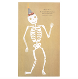 Vintage Halloween Joint Skeletons