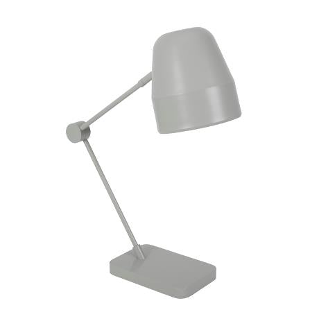 I Shine Metal Desk Lamp - Grey